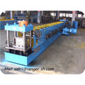 Door frame making machine